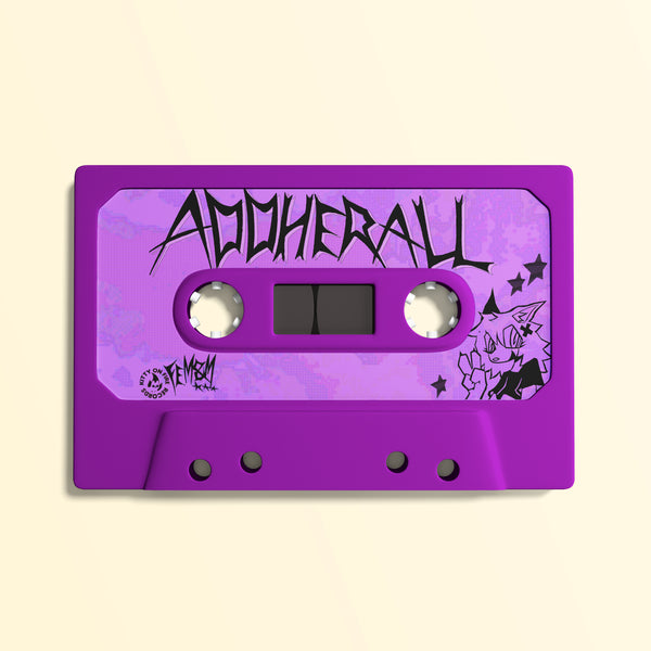 ADDHERALL by FEM&M